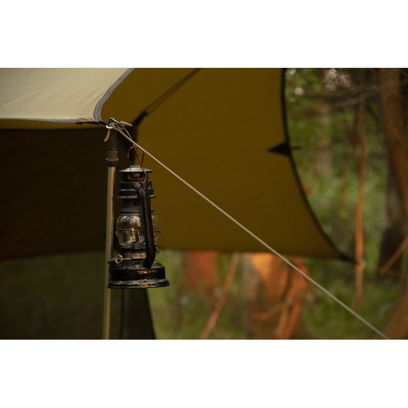 OneTigris All-Season Tarp in Coyote Brown 13ft *10ft