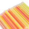 100PCS Glow Sticks Safe Waterproof Light Sticks Glow in The