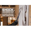 Spec Ops SPEC-D30PRY Tools 30" Wrecking Crowbar, Pry Bar Ends