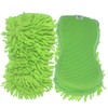 Majic Chenille Microfiber Super Sponge w/Scrubber
