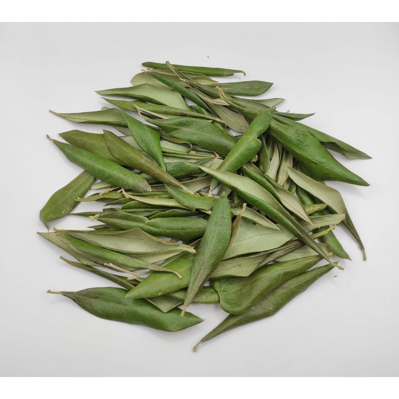 Greek Dried Olive Leaves 85g - 1.95Kg Premium Quality (220