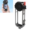 Aluminum Frame Cage for X4 Professional Protective Case with Silicone
