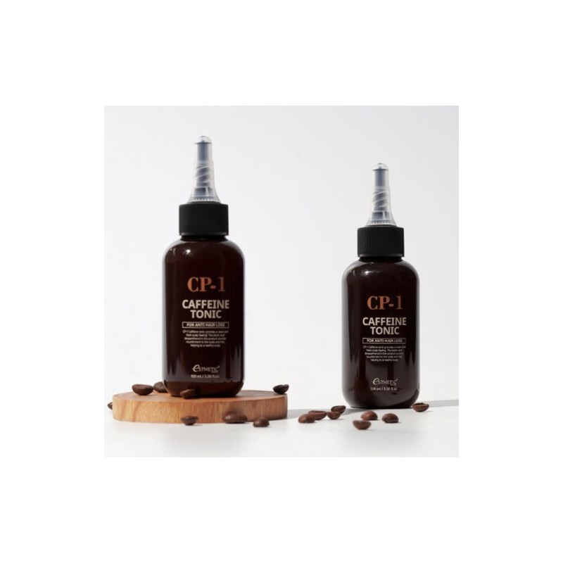 씨피원 카페인 헤어 토닉, 100ml, 1개 C.P. One Caffeine Hair