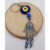 MYSTIC JEWELS By Dalia Keyring Turkish Eye Elephant Good Luck
