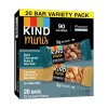 KIND Minis, Dark Chocolate Nuts / Caramel Almond & Sea