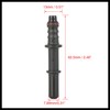 Hihaha 2pcs 7.89mm ID6 Fuel Line Quick Release Male Connector