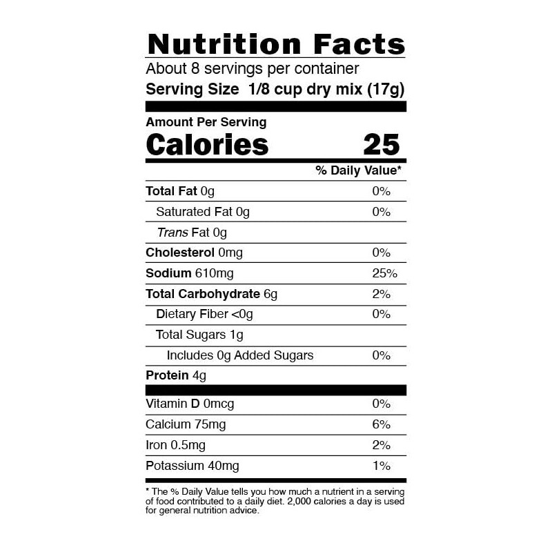 Ragin Cajun Gumbo 5oz (Pack of 6)