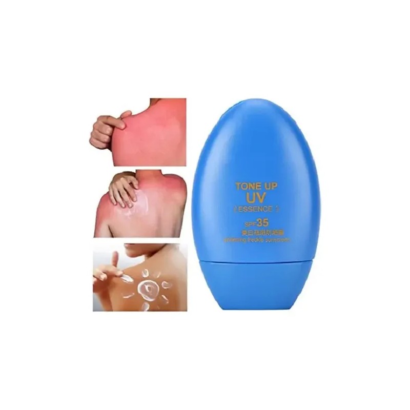 Protector Solar Bloqueador Facial Fps 35 Pa Bioaqua