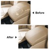 FZJDSD Beige Tan Center Console Cover Armrest Cover Replacement Compatible
