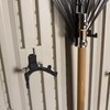 LITGURU Tool Hook for Lifetime Shed Accessories: 12 Pcs ABS