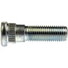 Dorman (610-474.1) M12-1.50 and 4" Long Serrated Wheel Stud with Clip Head