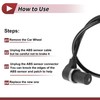 HEROFFIX ABS Wheel Speed Sensor Rear Right ABS Sensor Anti-lock