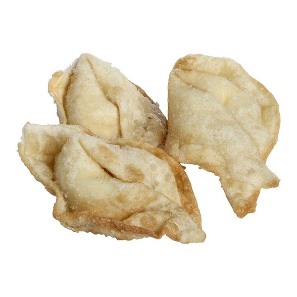 Windsor Golden Tiger Cream Cheese Won Ton, 0.5 Ounce --