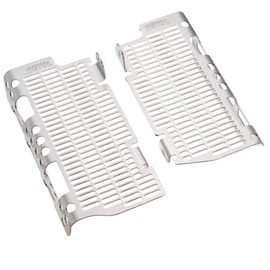 Devol Radiator Guards For 05-07 HONDA CRF450R