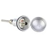 Thermocouple Terminal Head, 201 Stainless Steel RTD PT100 Temperature Sensor