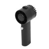 Adjustable Turbo Mini Fan 4400mAh Dust Blowing Adjustable Rechargeable Handheld