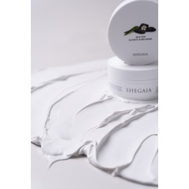 Shegaia/Gua Sha Elevate Aura Gua Sha Contour Mask / 쉬가이아/ 구아샤 엘리베이트 아우라 괄사 윤곽 마스크