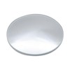 Side | Optical Design Round HD Glass Frameless Convex Rear