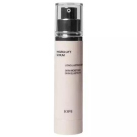IOPE 아이오페 탄력저하+피부볼륨감소+속건조 나노히알루론산 콜라겐 세럼 45ml, 1개 Iope Firming + Skin Volume Reduction + Deep Moisturizing Nano Hyaluronic Acid Collagen Serum 45ml, 1 piece