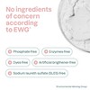 ATTITUDE Baby Laundry Detergent, EWG Verified, Plant and Mineral-Based Formula,