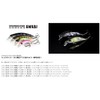 Duo Spearhead Ryuki 45S AWABI CCC4116 Black Abalone