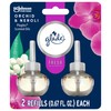 Glade PlugIns Refills Air Freshener, Scented and Essential Oils for