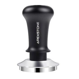 Apexstone Coffee Tamper Spring Loaded 58mm, Espresso Tamper 58mm Spring Loaded, Calibrated Espresso Tamper 58mm