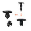 UNIGT Fastener Rivets Push-in Retainer Clips Replacement for Toyota Lexus