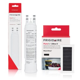Frigidaire Frigidaire PurePour PWF-1 (FPPWFU01) & PureAir Ultra II (PAULTRA2) Water & Air Filter Combo Kit