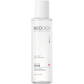 Neogen A-Clear Soothing Acne Pimple Care - Hydrocolloid Blemish Treatment with Gentle and Soothing Korean Skincare (Toner)