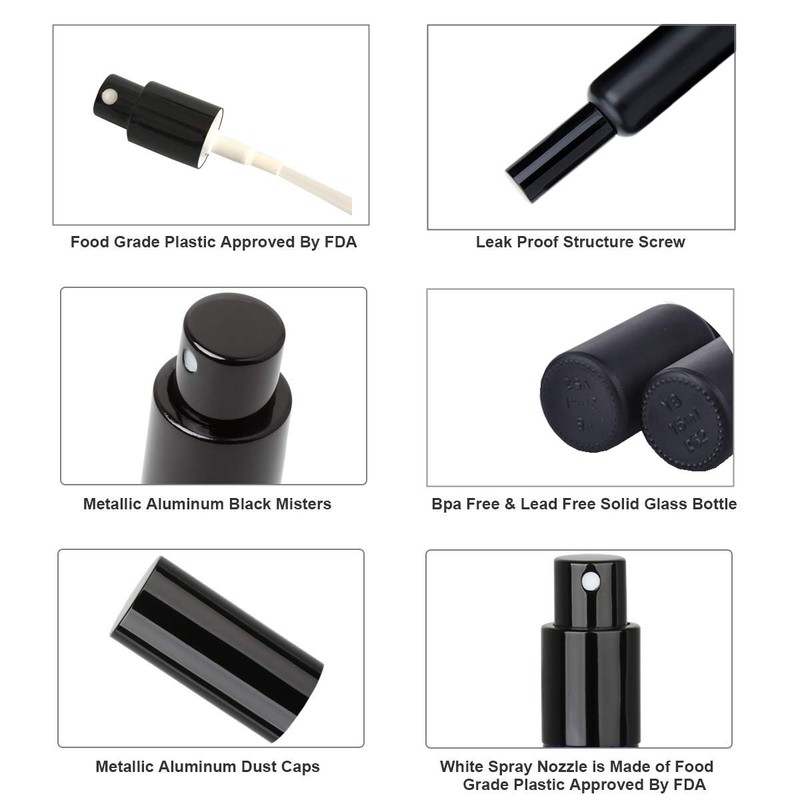 Shining Craft Cocktail Atomizer Sprayer - 1.7OZ / 50ml, Cocktail