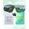 Innerking Cycling Glasses Photochromic Sunglasses for Men Women