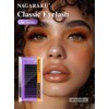NAGARAKU Individual Eyelashes, 5th Generation Eyelash Material, 1 to 1