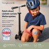 Hydrogel Cooling Plasters for Children from 2 Years, Instant Cooling