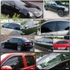 Precision Window Films Nano Carbon Window Film PreCut All Sides