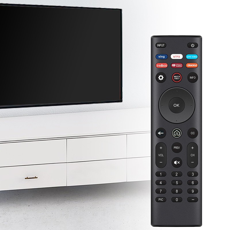 Universal Remote XRT140 XRT140R Replacement fit for All VIZIO Smart