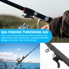 HaeKap Cast Cannon Surf Fishing Trigger - Premium Fixed Spool
