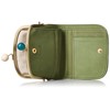 Box Nejuichi 033131313 Juju & Beck Folding Wallet with Pouch,