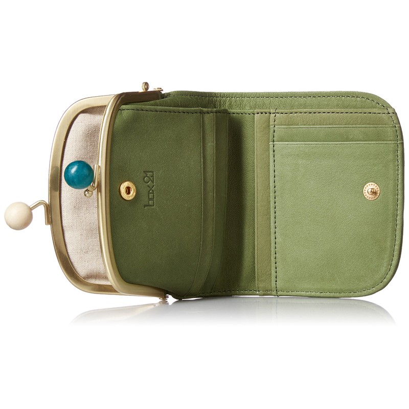 Box Nejuichi 033131313 Juju & Beck Folding Wallet with Pouch,
