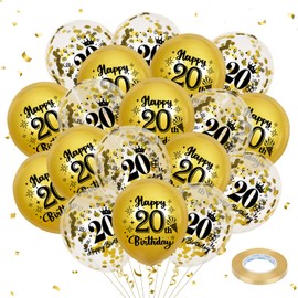 Birthday Balloons (3rd)