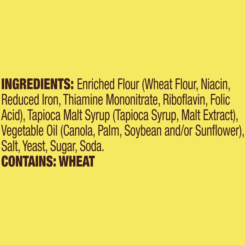 Snyder's of Hanover Snaps Pretzels, 10 Count 0.92 Oz