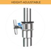Boom Cymbal Stand, Adjustable Cymbal Stand for Drum Hardware Percussion