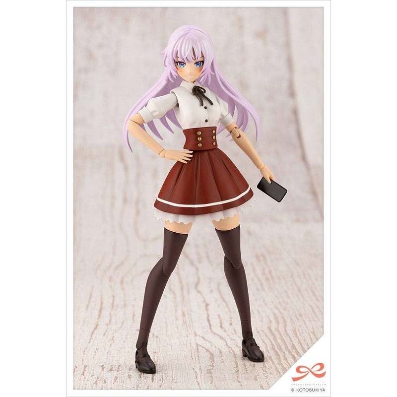 Kotobukiya Sousai Shojo Pieces Ritsuka Saeki St. Iris Dreaming Style