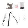 Nail Grinding Machine Powerful 4000mAh Long Lasting LED Display Speed