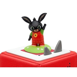 LondonMart Tonies Audio Play Character Amazing Story Collection for Children Use with Toniebox Music Player (Tonies Bing Bunny)