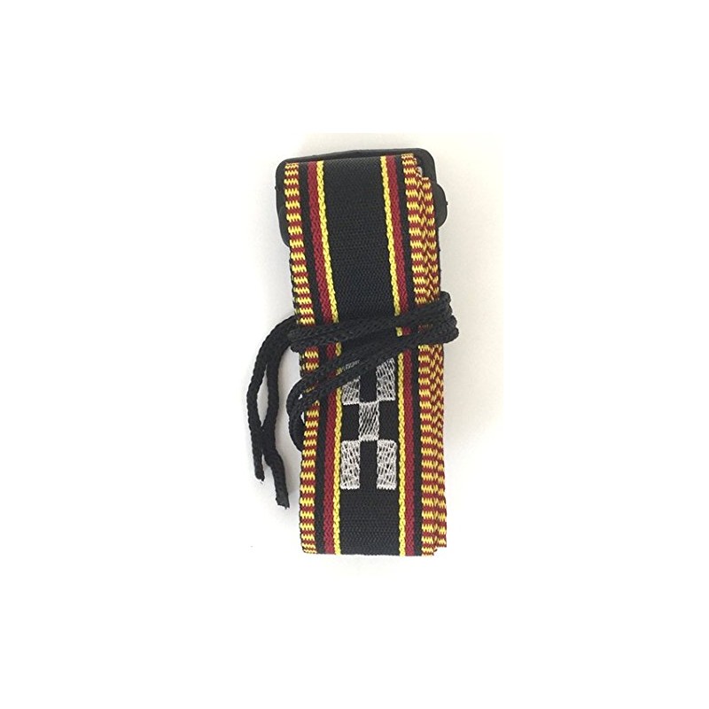 Strap 3 Wire 3 Line Strap Minther Black