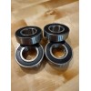 For Toro (4) Deck Spindle Bearings For Toro 100-3977 99-3934