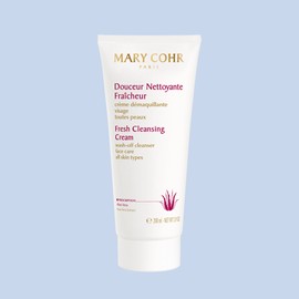 mariko Marico Fresh Cleansing Cream 200ml + 10 samples by brand / 마리꼬 프레시 클렌징 크림 200ml+브랜드별 샘플10종
