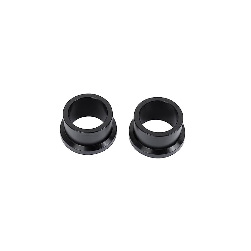 Tusk Aluminum Rear Wheel Spacers Kit For Kawasaki KX250 2003-2007,2019-2025