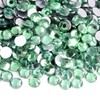 Flatback Rhinestones Round Gems for Nails Art and Crafts 4000Pcs